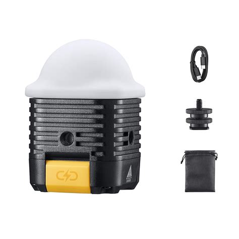 Buy Godox WL4B Waterproof LED Video Light, Rechargable LED Lighting Kit ...