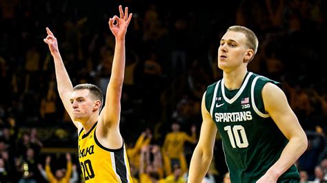 Iowa completes crazy comeback, Arizona State stuns with buzzer beater