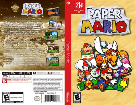 Image result for Paper Mario DS