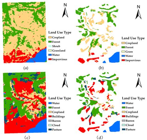 Spatial Distribution Analysis of Landslide Deformations and Land-Use ...