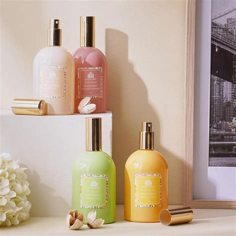 Buy Paolo Lemongrass and Ginger Room Spray - 150ml from Home Centre at ...