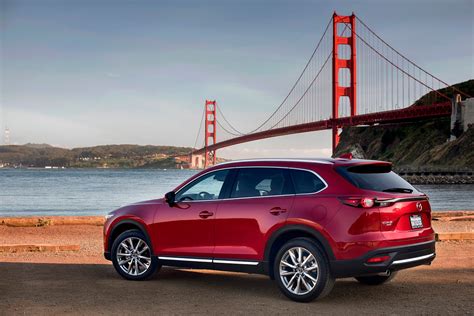 Restraint Has Its Rewards: The 2016 Mazda CX-9 Grand Touring FWD