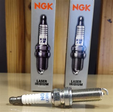 NGK Laser Iridium Premium Spark Plug for KTM 390 Duke 2016-2021 ...