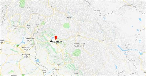 Jammu and Kashmir Police say suspected militant, over-ground worker ...