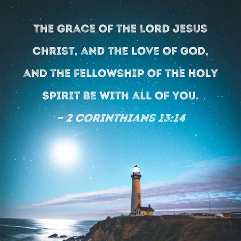 Grace Of Jesus