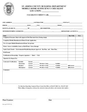 62+ Free Editable Registry Checklist Templates in MS Word [DOC] | pdfFiller