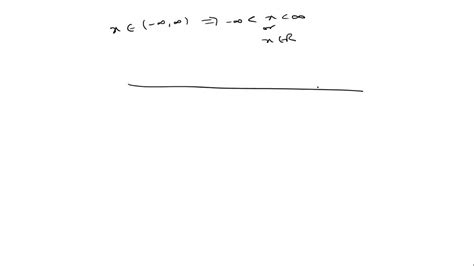 Image result for Express Inequality Using Interval Notation