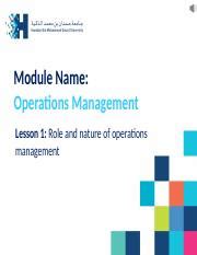 Image result for 4 vs Operations Management Example