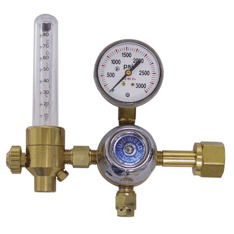 CEF Series Flowmeter - Uniweld Products, Inc. IN
