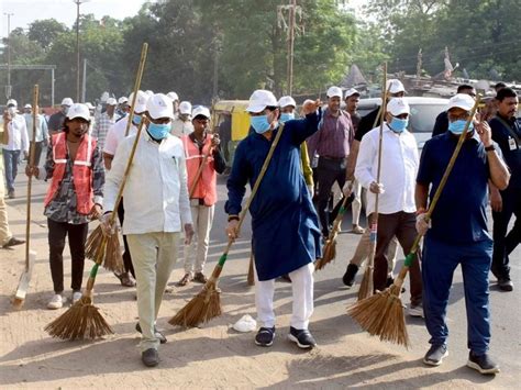 Officers including the Deputy Chief Constable performed Shramdan at ...