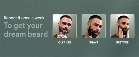 Bombay Shaving Company Beard Growth Kit | Beard Growth Oil, 30 ML ...