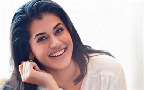 Taapsee Pannu | Movies, Age, Height, Biography, Net Worth ...