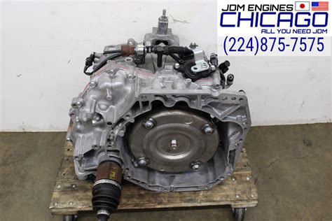 JDM 2013-2016 NISSAN VERSA 1.6L CVT AUTOMATIC TRANSMISSION | JDM Engines Chicago