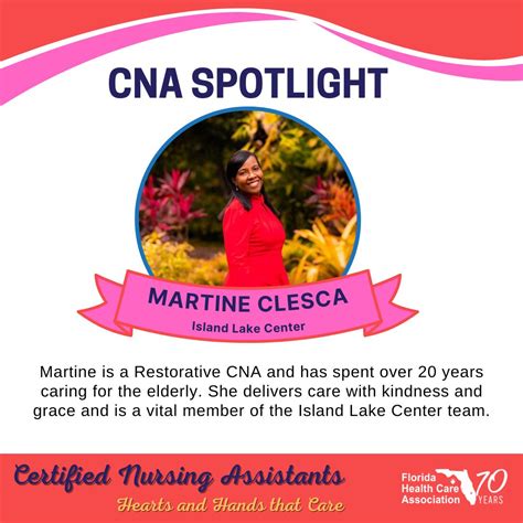 Florida Health Care Association on LinkedIn: Martine Clesca is a ...