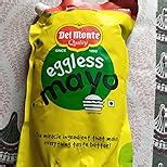 Del Monte Eggless Mayo Spout Pack, 850g : Amazon.in: Grocery & Gourmet ...