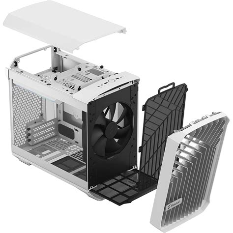 Fractal Design Torrent Nano White Computer Case