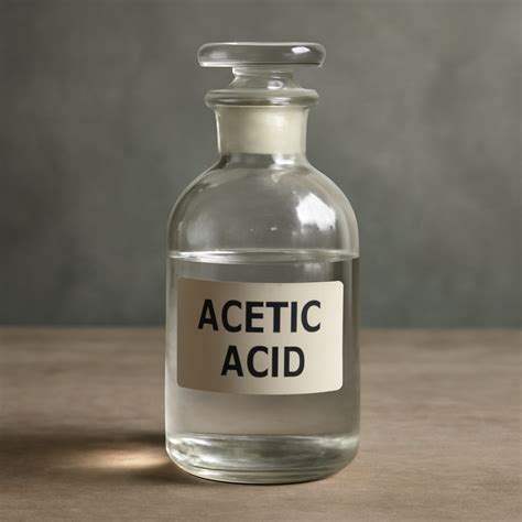Acetic Acid vs Citric Acid - Difference and Comparison