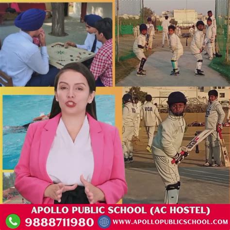 Apollo Public School in Connaught Place,Delhi - Best CBSE Boarding ...