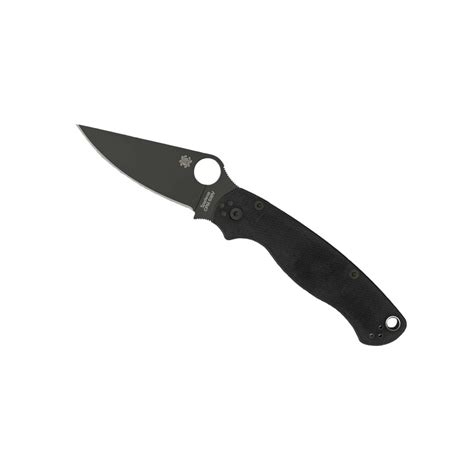 Spyderco Cpm S30v Carbon