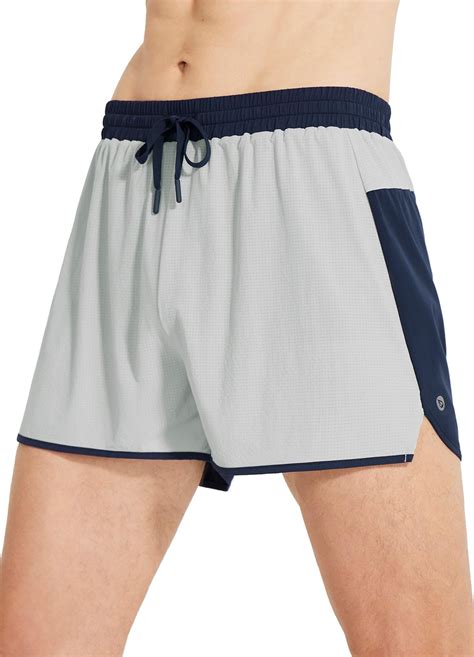 Baleaf Mens Running Shorts 3 Inch Quick Dry Athletic Gym | Desertcart INDIA