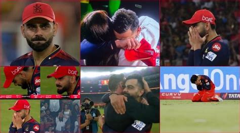 RCB wins IPL 2025, lifts trophy after 17 years; Virat Kohli cries, hugs ...