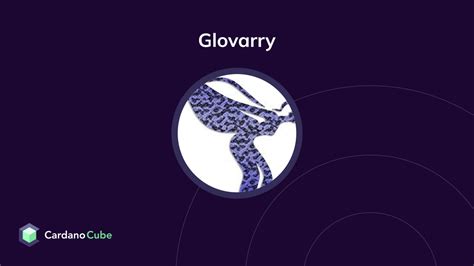Glovarry ($GLOV) on the Cardano Blockchain | Prices, Charts, Teams ...