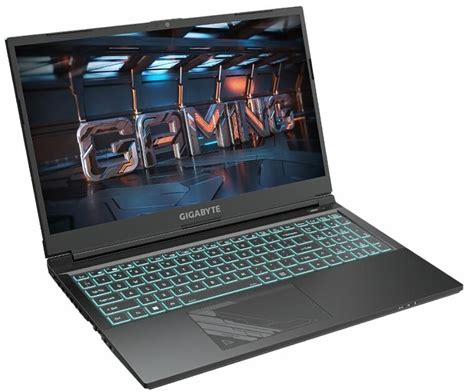 GIGABYTE G5 - i5-12500H · 4060 · 15.6”, Full HD (1920 x 1080), 144 Hz ...
