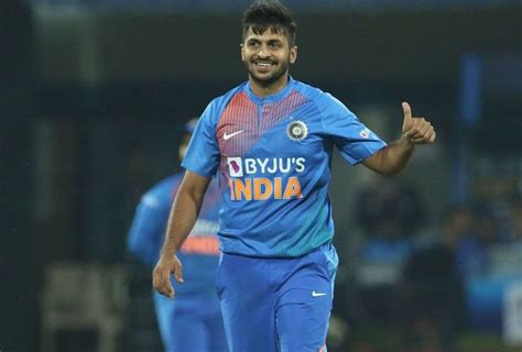 Shardul Thakurs MatchWinning Performance Is Exactly What Team India ...