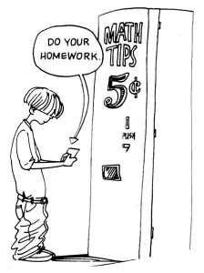 Image result for Math Homework Humor