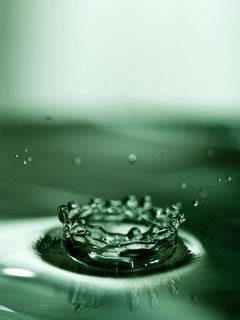 Download wallpaper 240x320 droplet, spray, form old mobile, cell phone ...