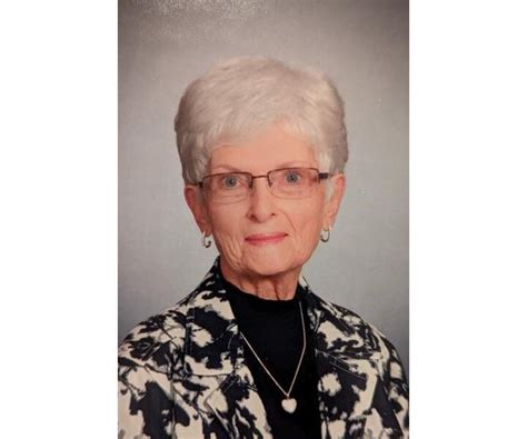 Carolyn Sneller Obituary (2021) - Parker, SD - Hofmeister-Jones Funeral ...