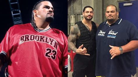 Roman Reigns Brother: Which titles did Roman Reigns' real brother win ...