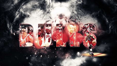 HD Chicago Bulls Backgrounds - PixelsTalk