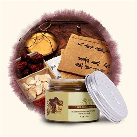 Buy World Beauty's New CAICUI Gromwell Root Face Mask Anti Acne Scars ...