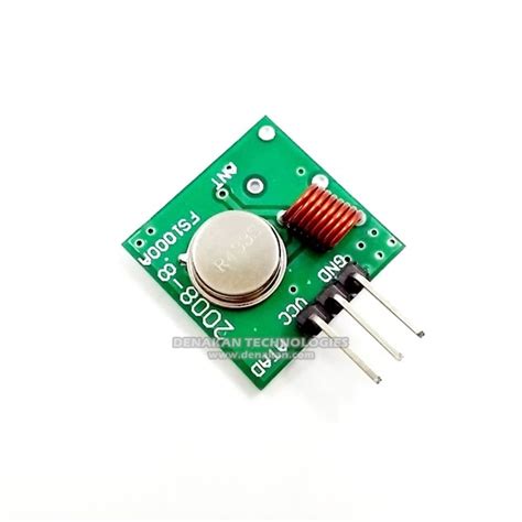 Image result for RF Transmitter Module