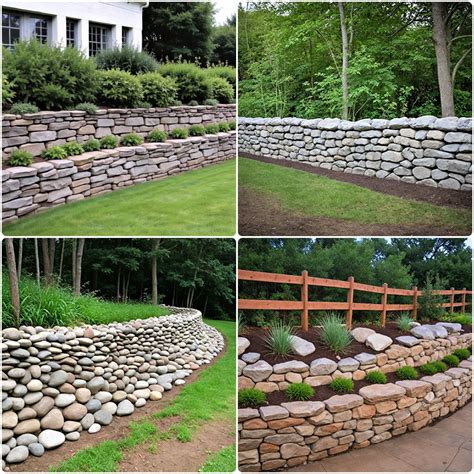 25 Retaining Wall Ideas for Stunning Landscaping Refresh