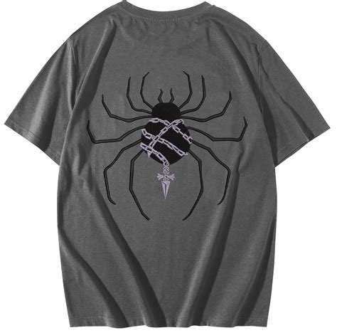 Phantom troupe Oversize T-Shirt– Bearbroidery Clothing