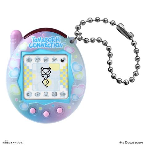 Tamagotchi: Tamagotchi Connection - Sparkling Bubble [Bandai] - Nin-Nin ...