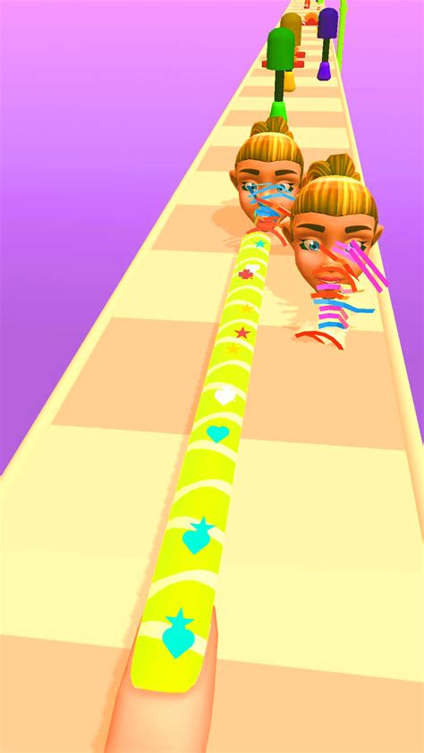 Nails Stack 3D Game - App on Amazon Appstore