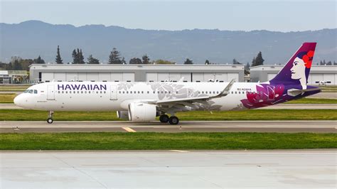 Hawaiian Airlines lanza vuelos Airbus A321neo con el nuevo Internet ...
