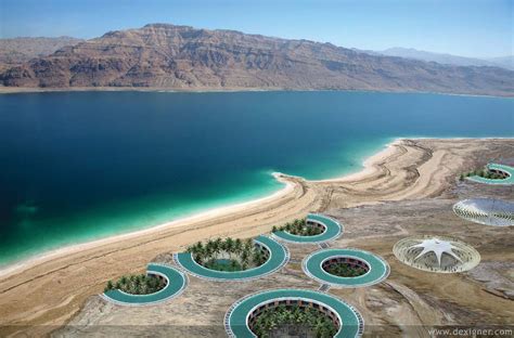 Dead Sea: The Lowest and Saltiest Point of Earth