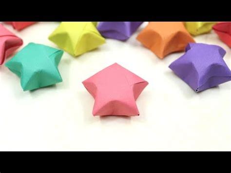 Image result for How to Make a Paper Star Tutorial