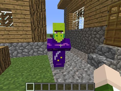 Image result for Alien Beingvvillagers Minecraft Animation