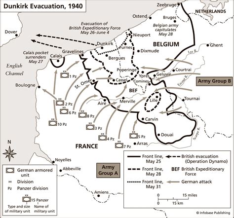 The Battle of Dunkirk: Why the Germans Failed?