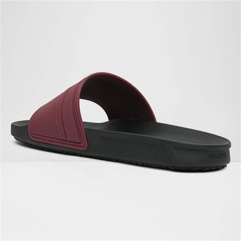 Dinmore-In Men's Bordo Strap Sandals | Aldo Shoes