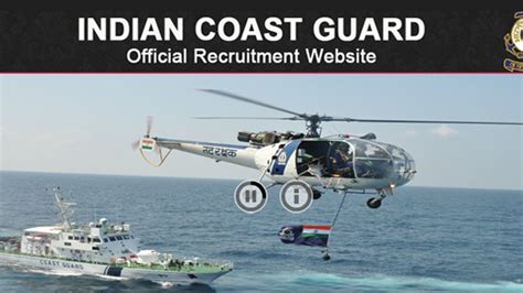 Indian Coast Guard Navik (DB 01/2019) Result 2019 Released, Medical ...