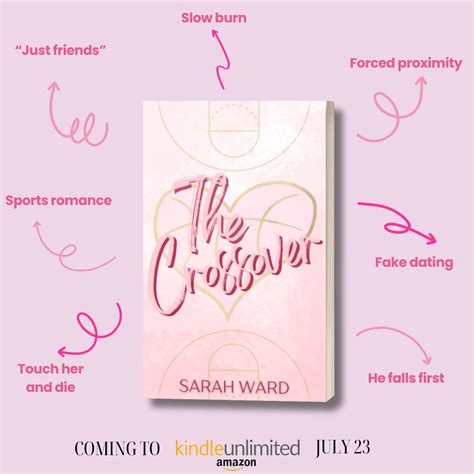 The Crossover - new book by Sarah Ward | Romance books worth reading ...