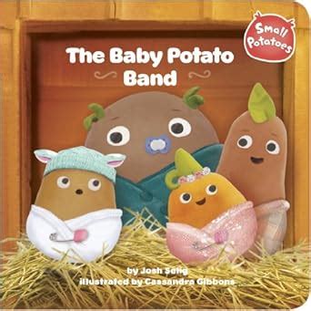 Buy UC Baby Potato Band (Small Potatoes) Book Online at Low Prices in ...