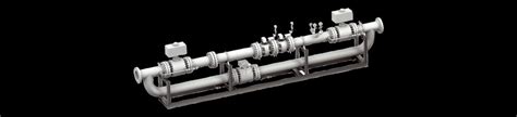 SICK Flow metering systems: FLOWSKID FLOWSKID600-compact– Industrial ...