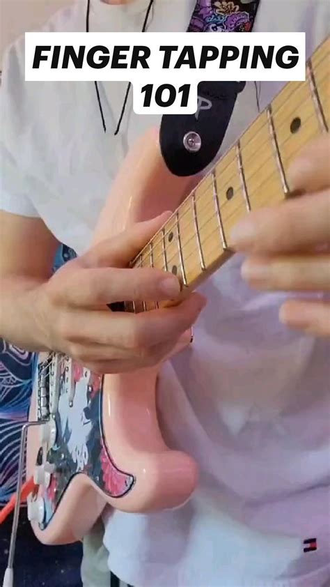 Guitar Tapping Tutorial 的图像结果